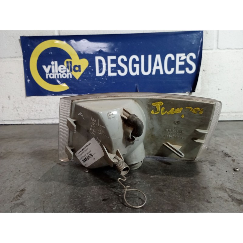 Recambio de piloto delantero derecho para peugeot boxer caja cerr. acristalado (rs2850)(230)(02)  | ... boxer caja cerr. acrista