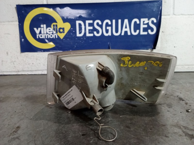 Recambio de piloto delantero derecho para peugeot boxer caja cerr. acristalado (rs2850)(230)(02)  | ... boxer caja cerr. acrista