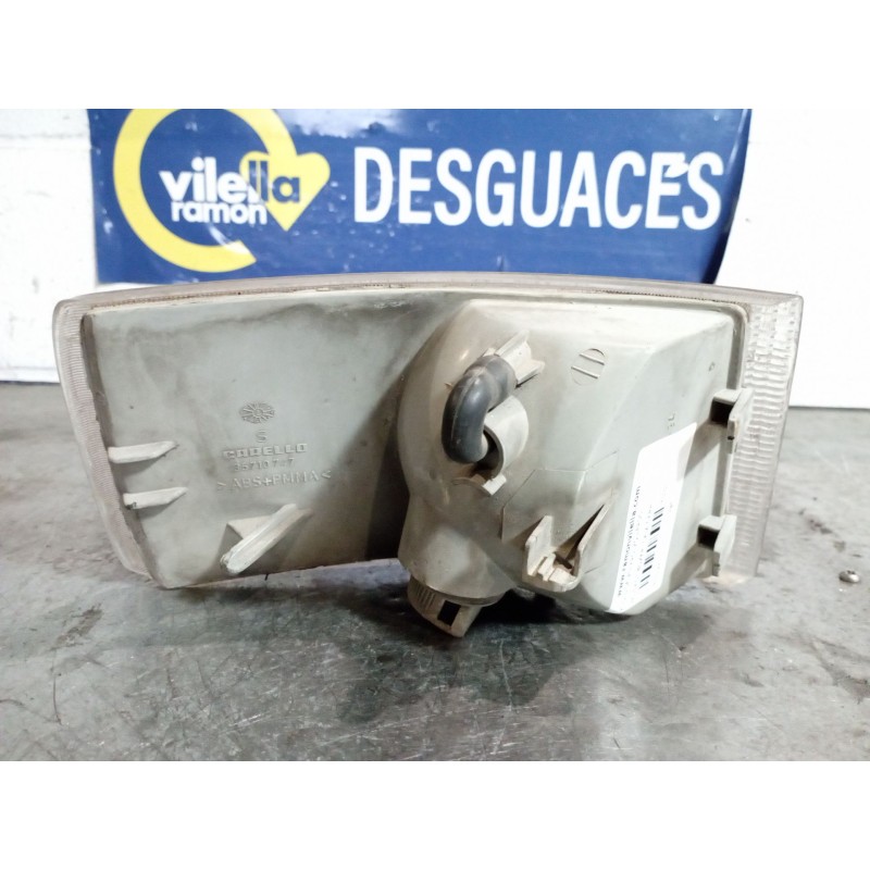 Recambio de piloto delantero izquierdo para peugeot boxer caja cerr. acristalado (rs2850)(230)(02)  | ... boxer caja cerr. acris