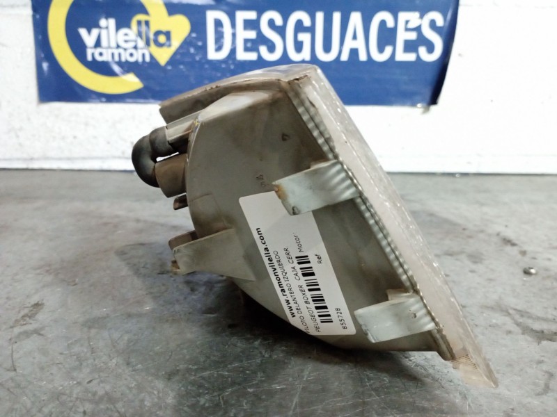Recambio de piloto delantero izquierdo para peugeot boxer caja cerr. acristalado (rs2850)(230)(02)  | ... boxer caja cerr. acris