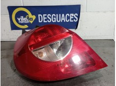 Recambio de piloto delantero izquierdo para renault clio exception2 1.5dci105 eco2 referencia OEM IAM   
