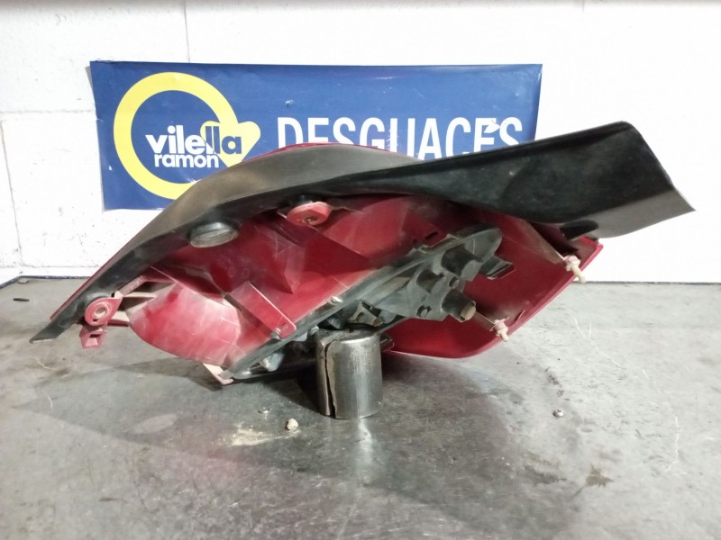 Recambio de piloto delantero izquierdo para renault clio exception2 1.5dci105 eco2 referencia OEM IAM   