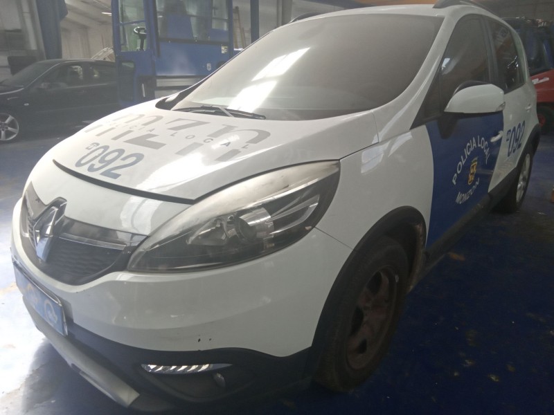 renault scenic iii  | 0.09 - ... del año 2013