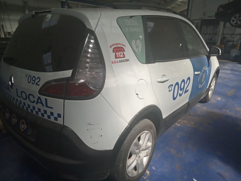 renault scenic iii  | 0.09 - ... del año 2013