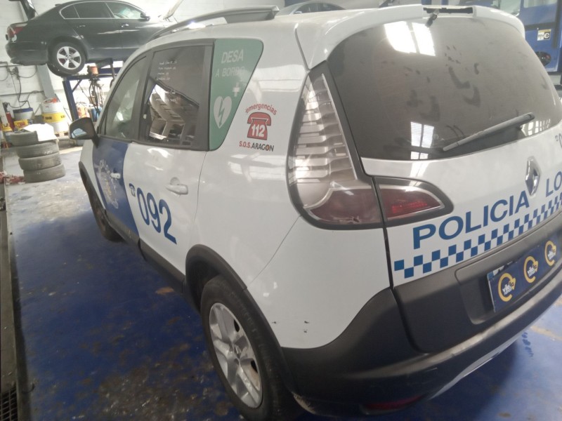 renault scenic iii  | 0.09 - ... del año 2013