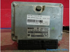 Recambio de centralita motor uce para opel zafira a blue line | 02.04 - 12.05 blue line | 02.04 - 12.05 referencia OEM IAM 02810