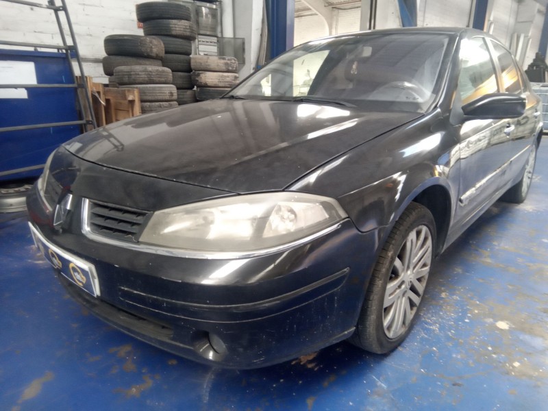 renault laguna ii (bg0) del año 2005