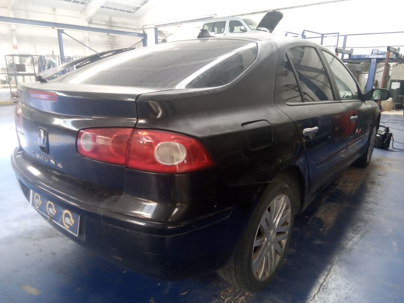 renault laguna ii (bg0) del año 2005