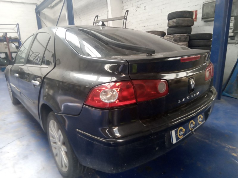 renault laguna ii (bg0) del año 2005