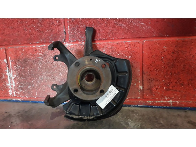 Recambio de mangueta delantera izquierda para seat ibiza (6k) glx | 0.93 - ... glx | 0.93 - ... referencia OEM IAM   