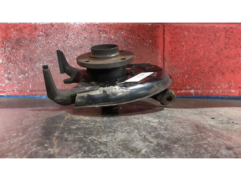 Recambio de mangueta delantera izquierda para seat ibiza (6k) glx | 0.93 - ... glx | 0.93 - ... referencia OEM IAM   