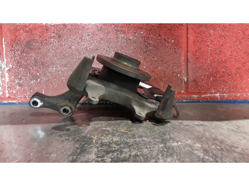 Recambio de mangueta delantera izquierda para seat ibiza (6k) glx | 0.93 - ... glx | 0.93 - ... referencia OEM IAM   