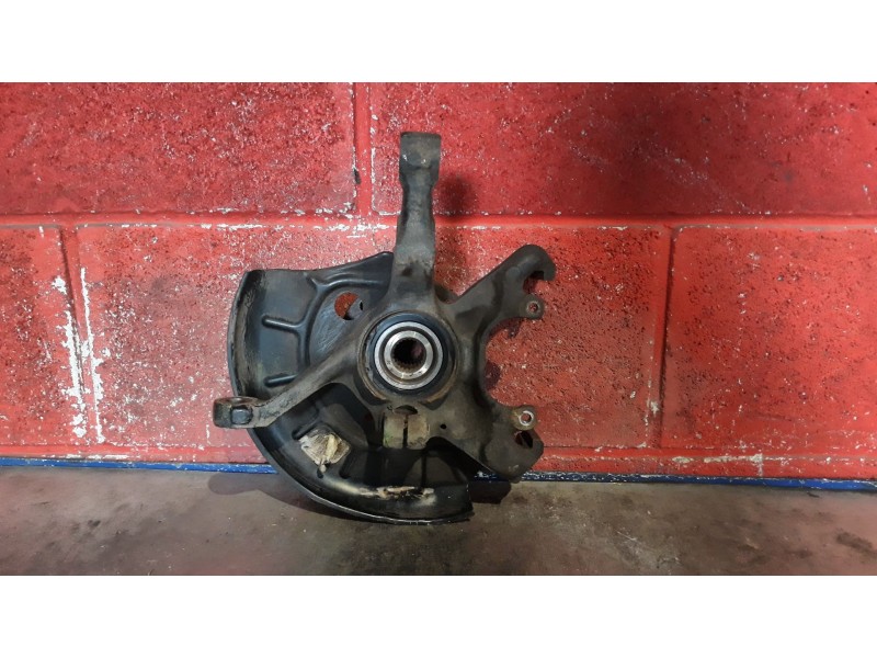 Recambio de mangueta delantera izquierda para seat ibiza (6k) glx | 0.93 - ... glx | 0.93 - ... referencia OEM IAM   