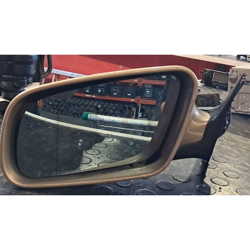 Recambio de retrovisor izquierdo para audi a4 berlina (b5) 2.4 | 02.99 - 12.00 2.4 | 02.99 - 12.00 referencia OEM IAM COMPLETO  