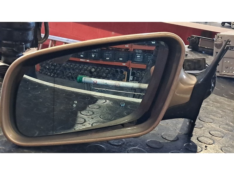Recambio de retrovisor izquierdo para audi a4 berlina (b5) 2.4 | 02.99 - 12.00 2.4 | 02.99 - 12.00 referencia OEM IAM COMPLETO  