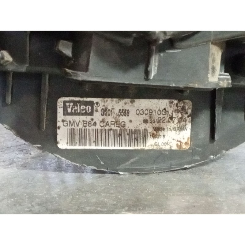 Recambio de motor calefaccion para renault megane ii berlina 5p  | 0.00 - ...  | 0.00 - ... referencia OEM IAM 030910gG  