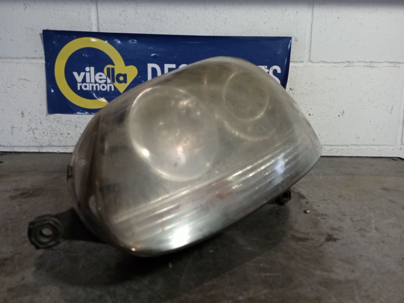 Recambio de faro izquierdo para volkswagen golf v berlina (1k1) 2.0 tdi referencia OEM IAM   