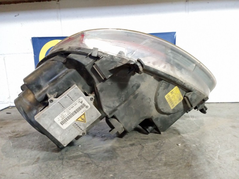 Recambio de faro derecho para volkswagen golf v berlina (1k1) 2.0 tdi referencia OEM IAM   