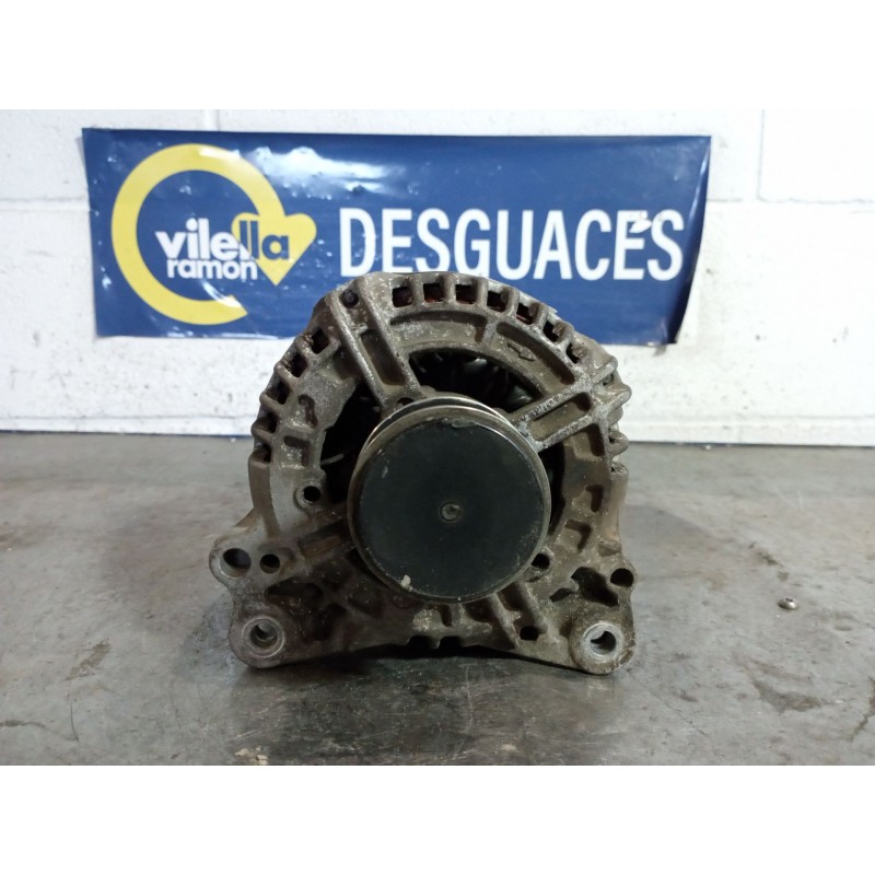 Recambio de alternador para volkswagen golf plus (5m1) 2.0 tdi referencia OEM IAM 0124525187 03L903023 14V 140A