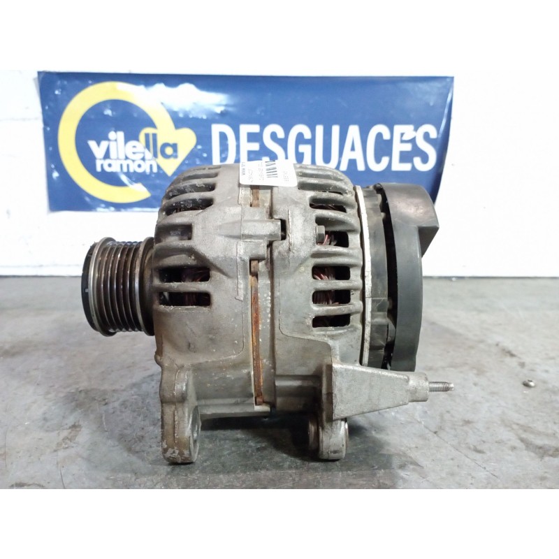 Recambio de alternador para volkswagen golf plus (5m1) 2.0 tdi referencia OEM IAM 0124525187 03L903023 14V 140A