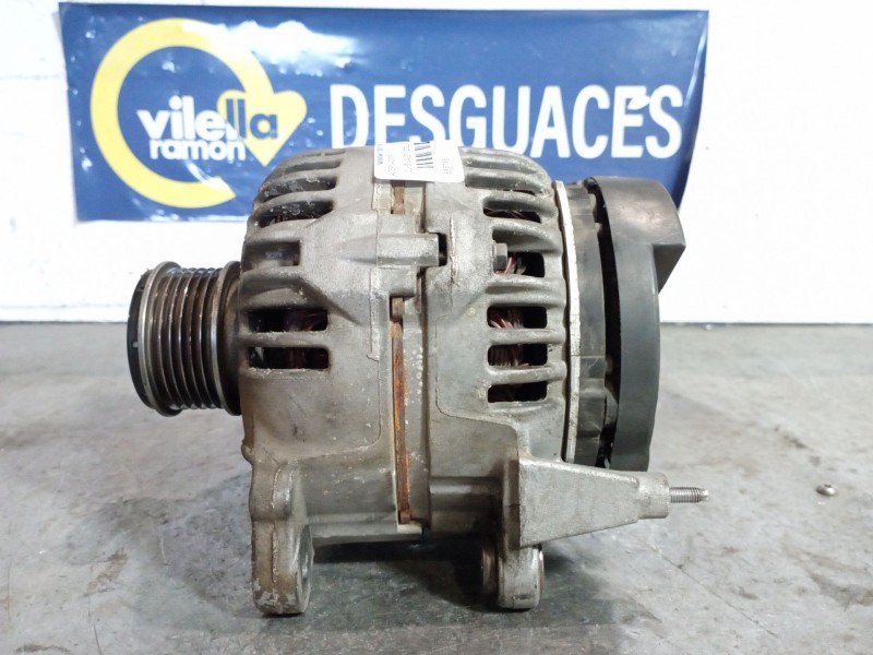 Recambio de alternador para volkswagen golf plus (5m1) 2.0 tdi referencia OEM IAM 0124525187 03L903023 14V 140A