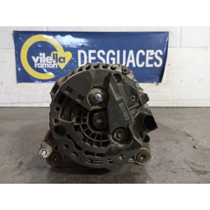 Recambio de alternador para volkswagen golf plus (5m1) 2.0 tdi referencia OEM IAM 0124525187 03L903023 14V 140A