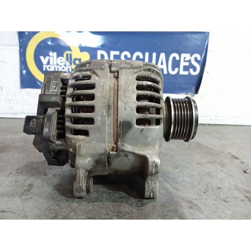 Recambio de alternador para volkswagen golf plus (5m1) 2.0 tdi referencia OEM IAM 0124525187 03L903023 14V 140A