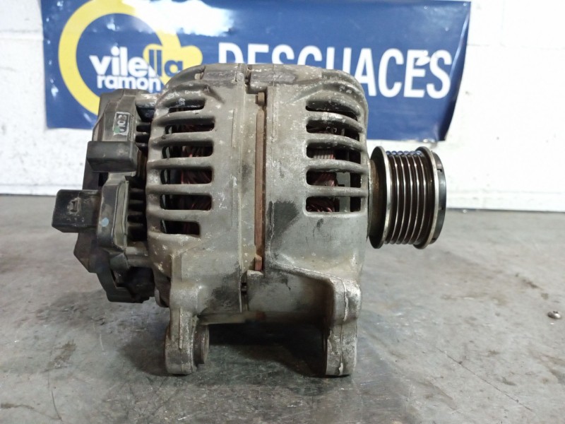 Recambio de alternador para volkswagen golf plus (5m1) 2.0 tdi referencia OEM IAM 0124525187 03L903023 14V 140A