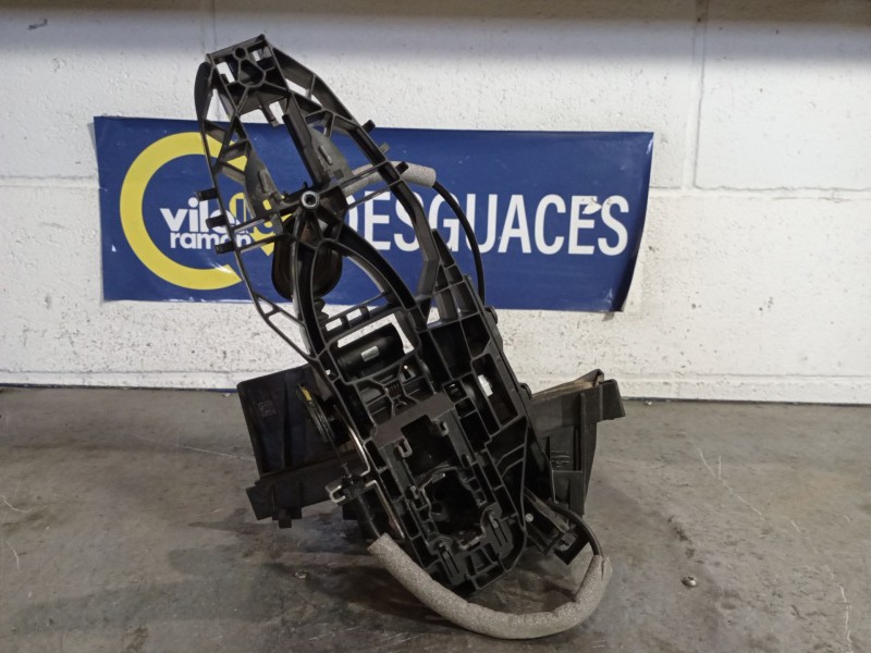 Recambio de cerradura puerta trasera izquierda para ford fiesta (ce1)  | 0.17 - ...  | 0.17 - ... referencia OEM IAM   