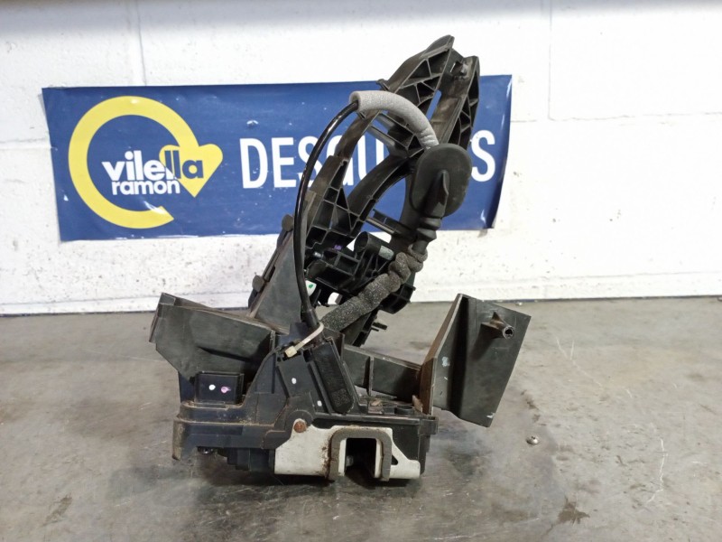 Recambio de cerradura puerta trasera izquierda para ford fiesta (ce1)  | 0.17 - ...  | 0.17 - ... referencia OEM IAM   
