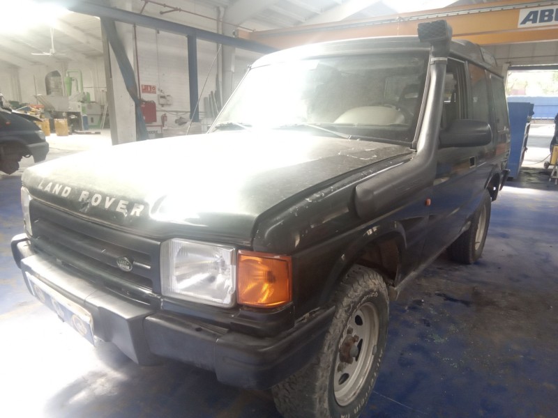 land rover discovery (salljg/lj) del año 1995