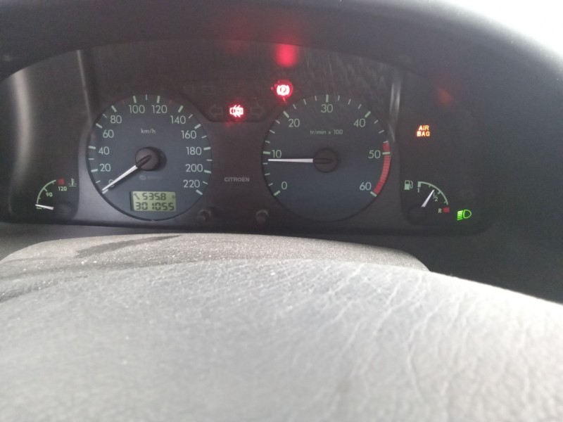 citroen xsara 2.0 hdi attraction del año 2002