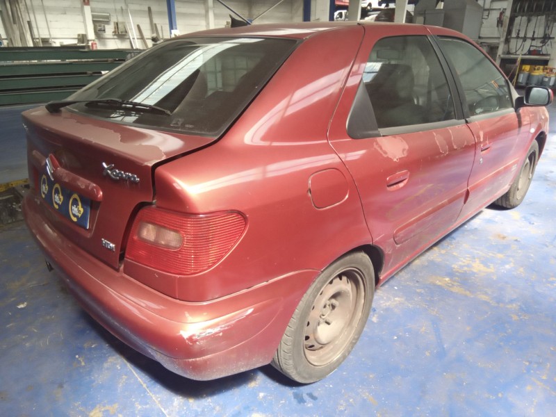 citroen xsara 2.0 hdi attraction del año 2002