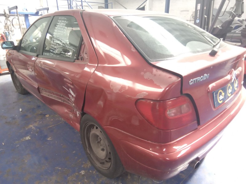 citroen xsara 2.0 hdi attraction del año 2002
