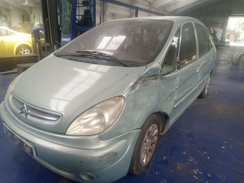 citroen xsara picasso del año 2004