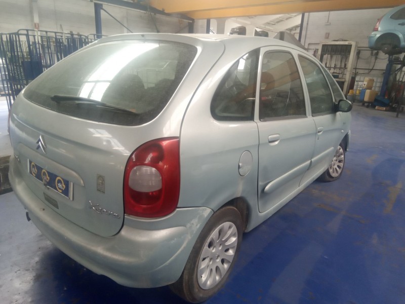 citroen xsara picasso del año 2004