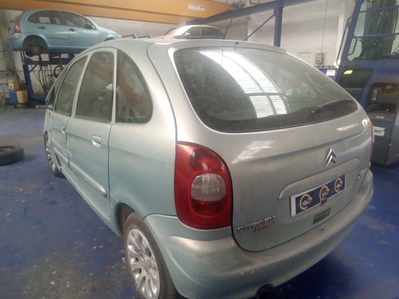 citroen xsara picasso del año 2004