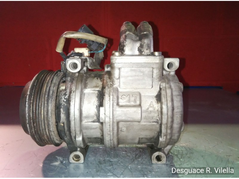 Recambio de compresor aire acondicionado para bmw serie 5 berlina (e34) 520i (110kw) | 03.90 - ... 520i (110kw) | 03.90 - ... re