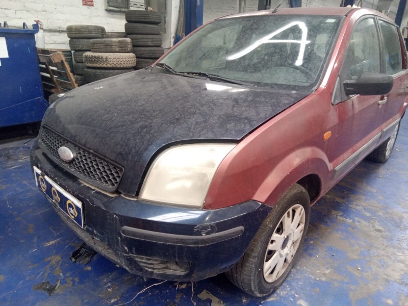 ford fusion (cbk) del año 2007