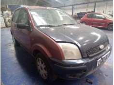ford fusion (cbk) del año 2007 2