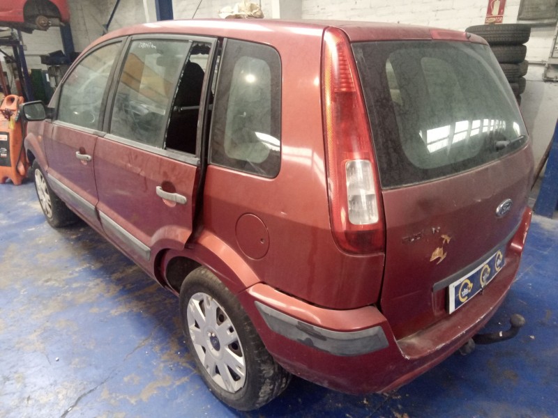 ford fusion (cbk) del año 2007