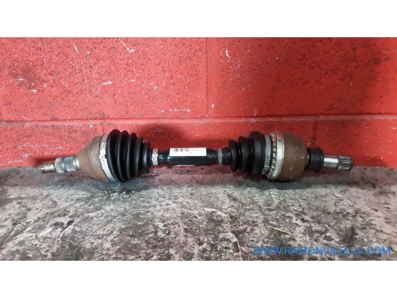 Recambio de transmision delantera derecha para saab 9-3 sport hatch 1.9 tid linear | 0.05 - ... 1.9 tid linear | 0.05 - ... refe