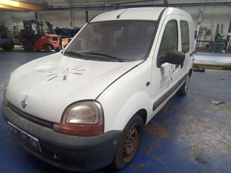 renault kangoo (f/kc0) del año 2003