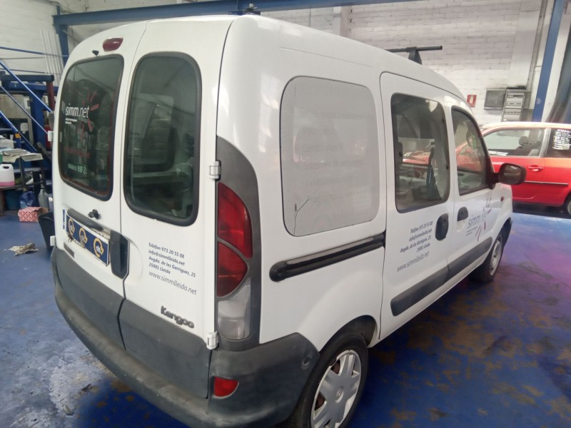 renault kangoo (f/kc0) del año 2003