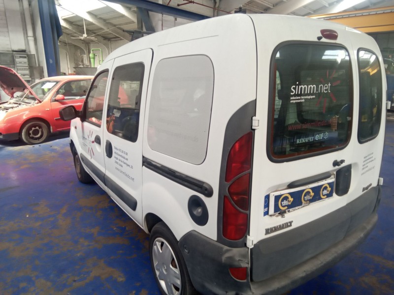 renault kangoo (f/kc0) del año 2003