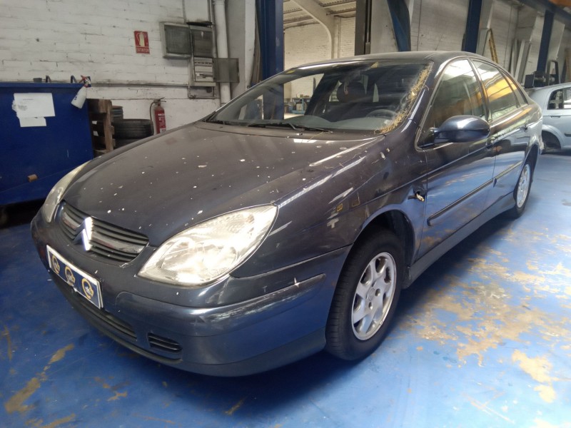 citroen c5 berlina del año 2002