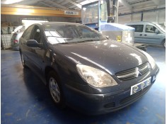 citroen c5 berlina del año 2002 2