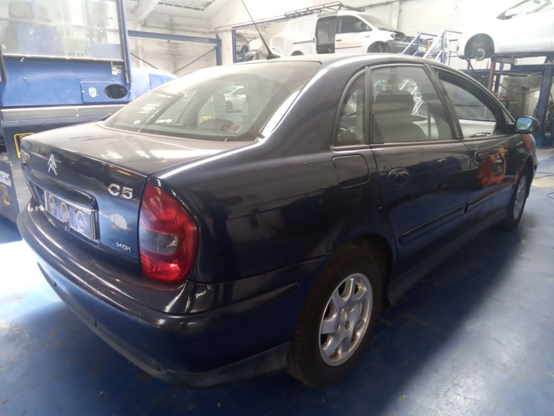 citroen c5 berlina del año 2002