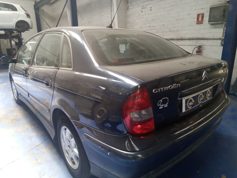 citroen c5 berlina del año 2002