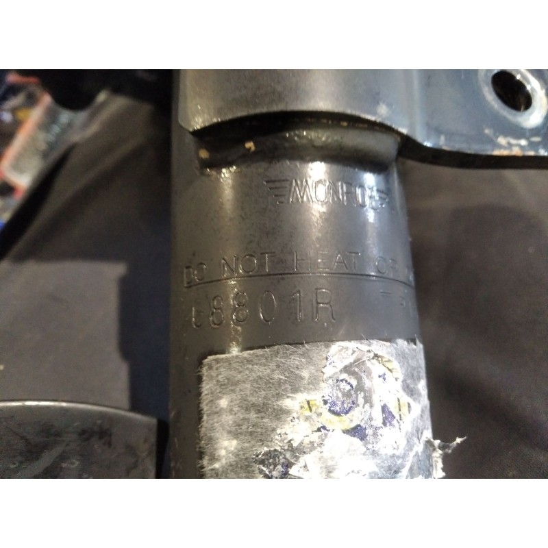 Recambio de amortiguador delantero derecho para ford focus berlina (cap) trend | 08.04 - 12.07 trend | 08.04 - 12.07 referencia 